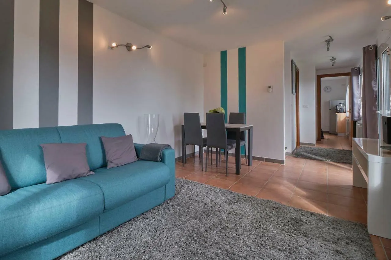 Holiday home Villino Adelaide Villa Rapallo Italy