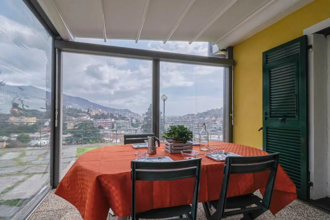 Villino Adelaide Villa Rapallo