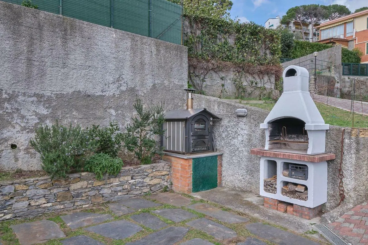 Holiday home Villino Adelaide Villa Rapallo