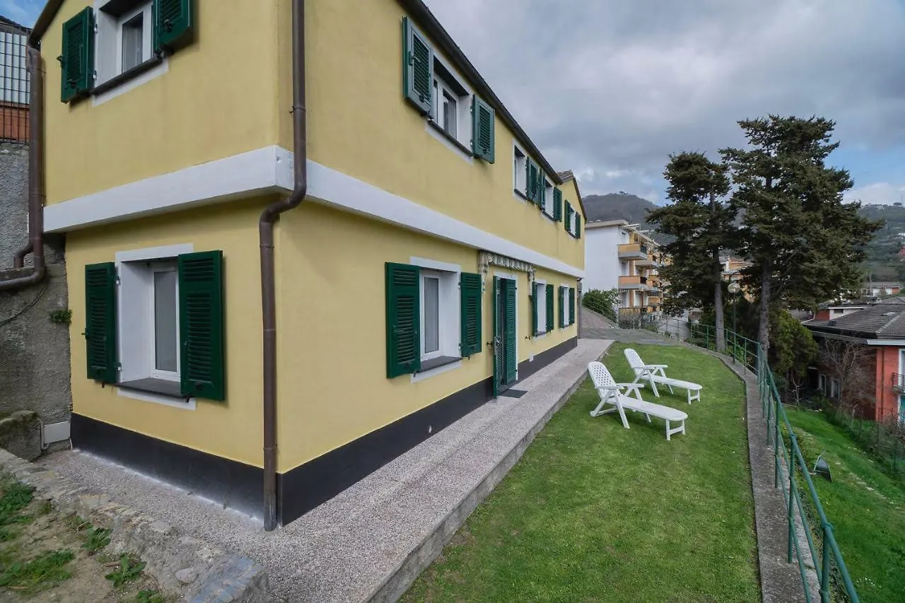 Villino Adelaide Villa Rapallo 0*,  Italy