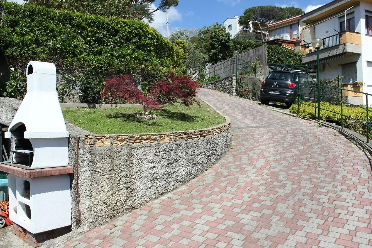 Villino Adelaide Villa Rapallo 0*,