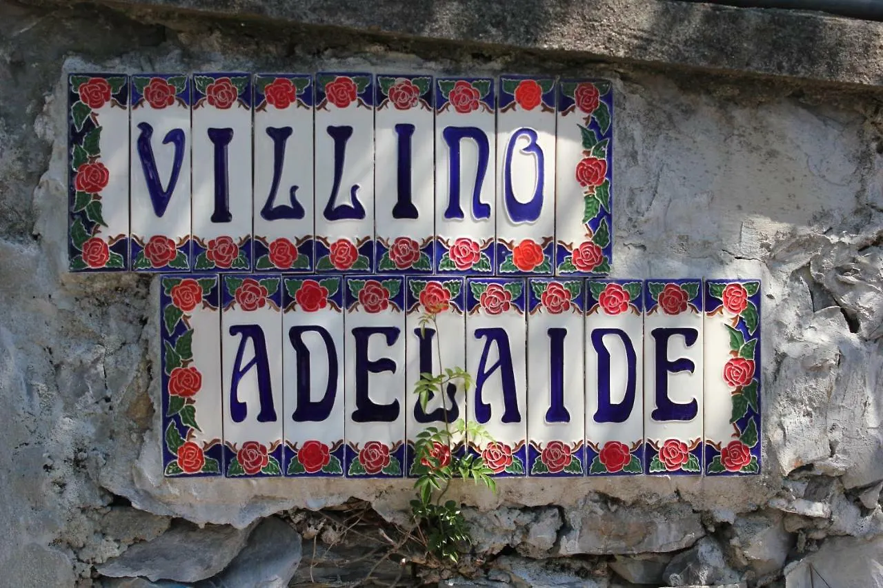 Holiday home Villino Adelaide Villa Rapallo