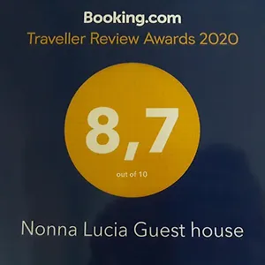 Nonna Lucia Holidays Rapallo