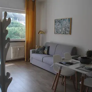  Appartement Raggio Di Sole - Pool, Tennis, Parking, Sea View & Relax