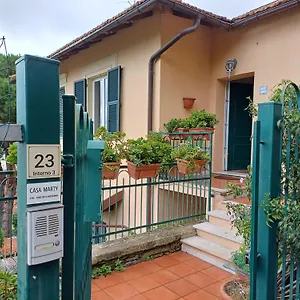 Casa Marty Rapallo